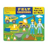 Felt Creations - Construction